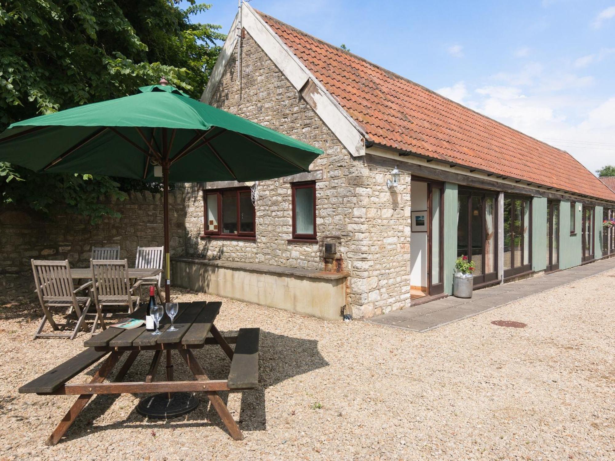 Bramble Cottage Radstock Eksteriør bilde
